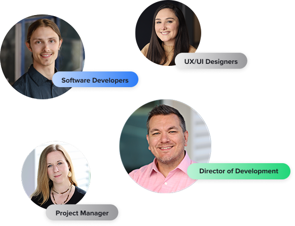 Built to Serve You SPARK Custom Software Team