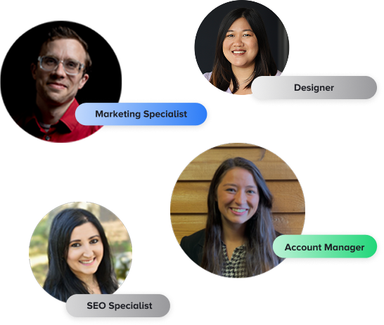 SPARK Maketing Team